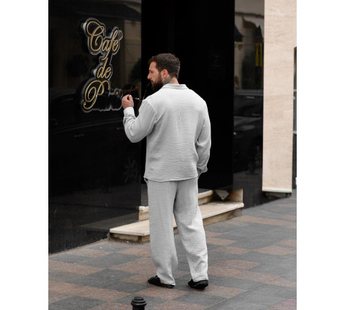 Suit grey ВТ5363