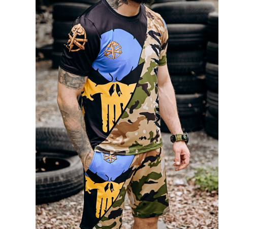 Літні мілітарі комплект VETERAN ПП 7907