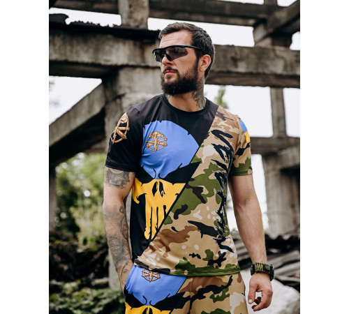 Літні мілітарі комплект VETERAN ПП 7907