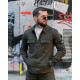 Костюм Stone island haki РА5073