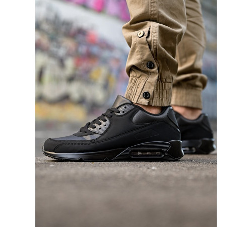 Чоловічі кросівки Max black ПП7979 за 659 грн