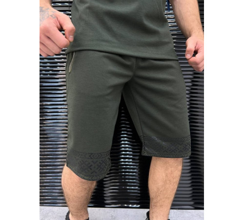 Літній комплект molfar Haki/black ЛГ7562 за 385 грн
