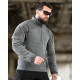 Зимній анорак YINREN Combat Gen II Shadow сірий ТР6566