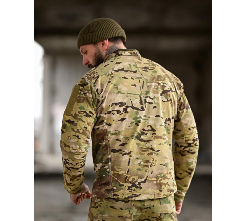 Легка куртка yeren Hunter FZ Gen.2 мультікам ТР6603