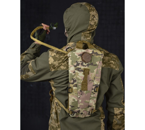 Гідратор тактичний KMS мультикам ВТ6673 за 659 грн