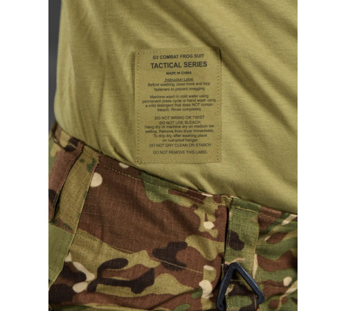 тактичний костюм Teflon tactical К8 за 710 грн