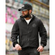 Чоловічий спортивний костюм ST injastis total black ТР6719