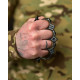 Кастет Eagle black ТР6838