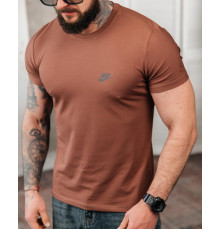 Футболка NK brown ТР6986