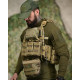 Плитоноска 7.62 з рюкзаком Multicam ТР6021