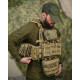 Плитоноска 7.62 з рюкзаком Multicam ТР6021