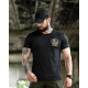 Тактична футболка SELION водій black ТР6952 за 549 грн