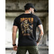 Тактична футболка SELION водій black ТР6952 за 549 грн