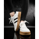 Жіночі кросівки samba white/black НП4942
