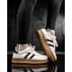 Жіночі кросівки samba white/black НП4942