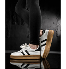 Жіночі кросівки samba white/black НП4942