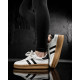 Жіночі кросівки samba white/black НП4942