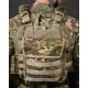 плитоноска 4 швидких скидання Cordura мультикам ВТ7929