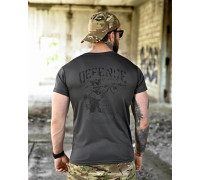 Тактична футболка BORN OF WAR Defense grey ВТ4630