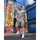 Літній комплект audusa creep grey ВТ4645 за 1539 грн