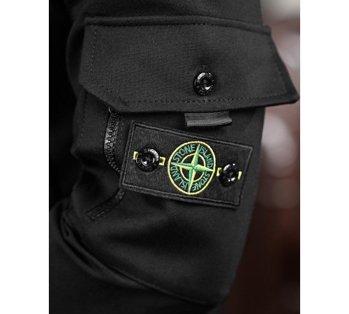 Чоловічий спортивний костюм Stone black ДЛ6300 за 2749 грн