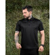 тактична футболка polo PATRIOT black ВР6347 за 879 грн