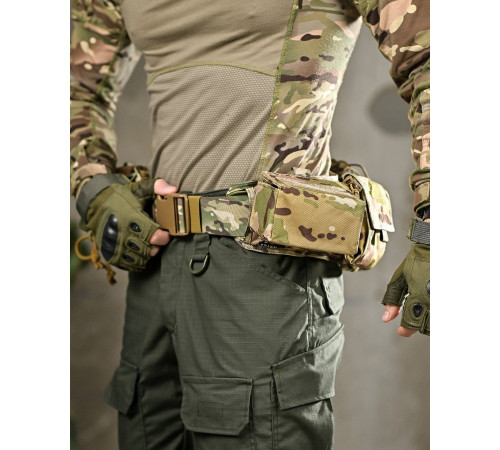 Тактичний пояс-розвантаження РПС ARTEX DESERT 3MULTICAM ДЛ6579