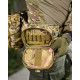 Тактичний пояс-розвантаження РПС ARTEX DESERT 3MULTICAM ДЛ6579