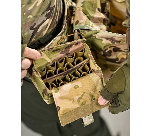 Тактичний пояс-розвантаження РПС ARTEX DESERT 3MULTICAM ДЛ6579
