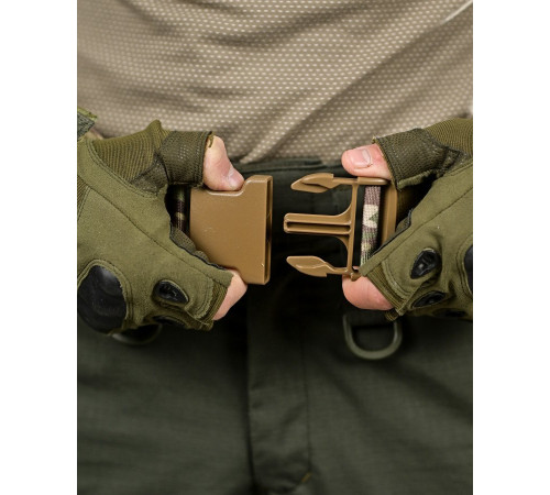 Тактичний пояс-розвантаження РПС ARTEX DESERT 3MULTICAM ДЛ6579
