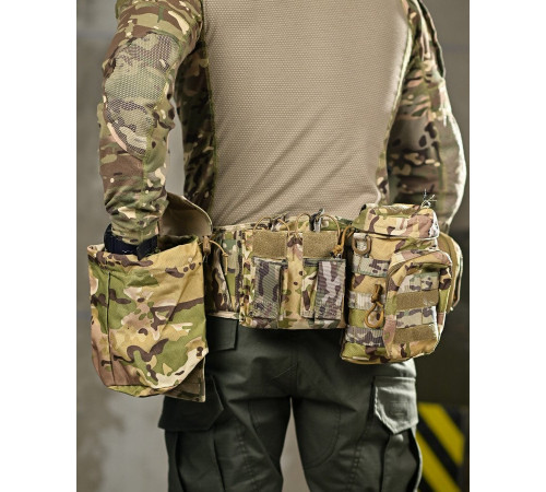 Тактичний пояс-розвантаження РПС ARTEX DESERT 3MULTICAM ДЛ6579