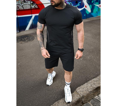 Літній комплект Audsa black РГ6185