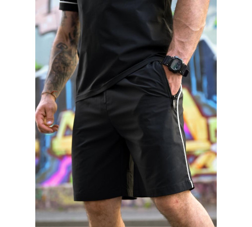 Літній комплект Audsa Polo black РГ6179