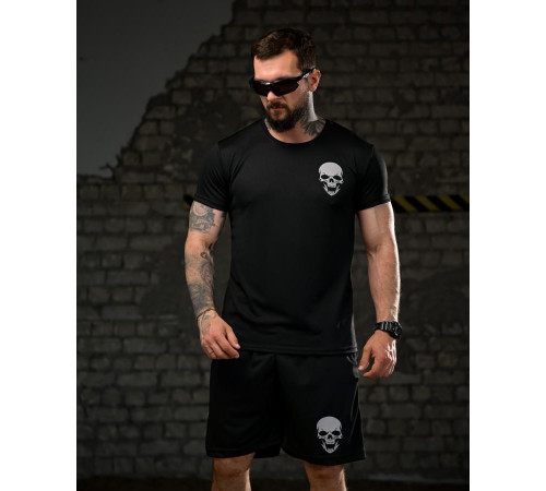 Мілітарі комплект SELION Gun black ВТ1165