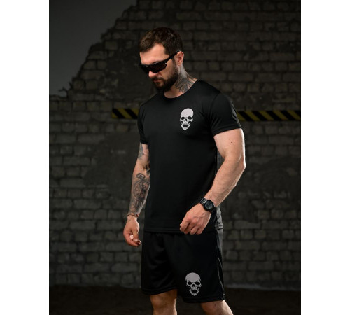 Мілітарі комплект SELION Gun black ВТ1165