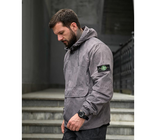 Анорак ST synex grey ВТ4702