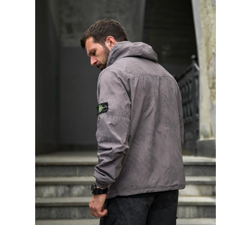 Анорак ST synex grey ВТ4702