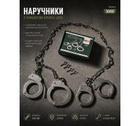 Наручники VURGUN моделі 3050 ВТ4676