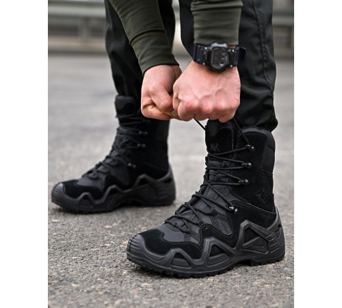 тактичні черевики АК TACTIK BLACK +