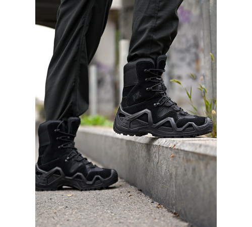 тактичні черевики АК TACTIK BLACK +