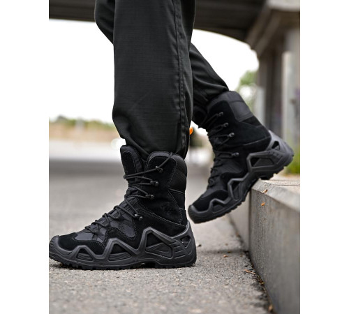 тактичні черевики АК TACTIK BLACK +