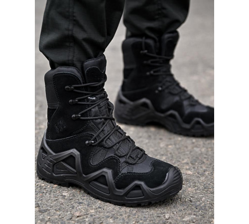 тактичні черевики АК TACTIK BLACK +