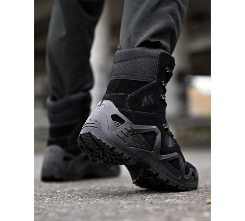 тактичні черевики АК TACTIK BLACK +