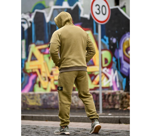 Зимовий спортивний костюм Stone Island gerona 4 ТР6495 за 1319 грн