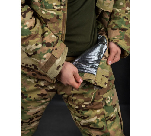 Зимовий тактичний костюм tactical series OMNI-HEAT ВТ7041 за 2475 грн