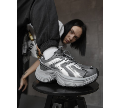 Жіночі кросівки grey НП5004 за 1210 грн