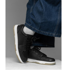 Жіночі кросівки Air Force dunk black НП5006