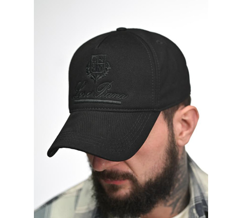 Кепка Lord black ТР6875