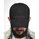 Кепка Lord black ТР6875