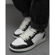 Чоловічі кросівки dunk white/green ТР6264